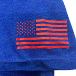 Strive America T-Shirt - Blue
