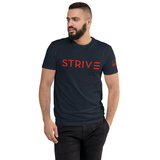 Strive America T-Shirt - Navy